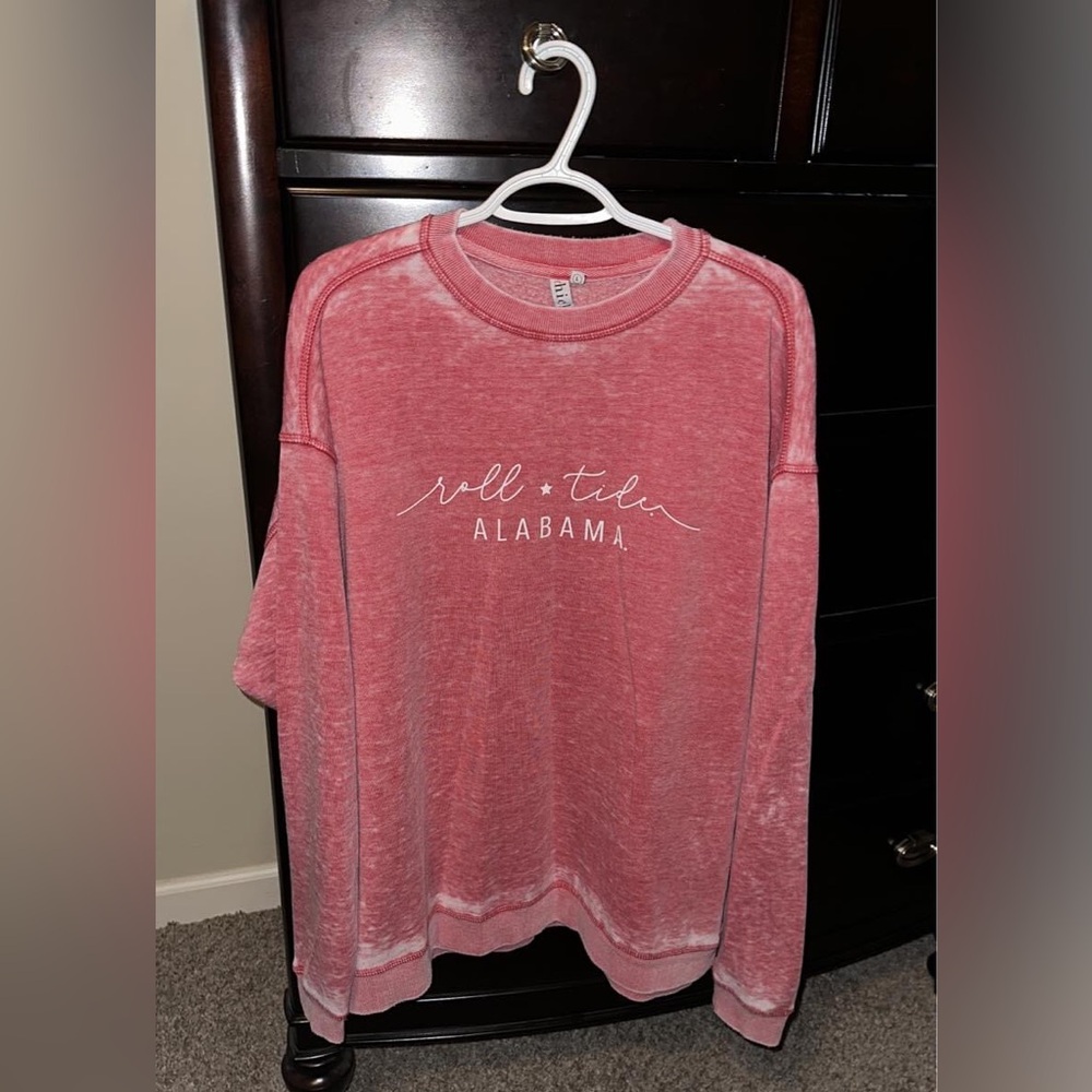 Alabama Roll Tide crewneck
